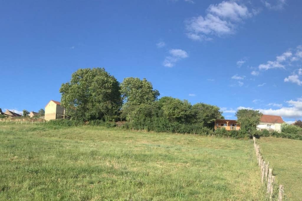 Chalet Panoramique Et Moderne Confort *