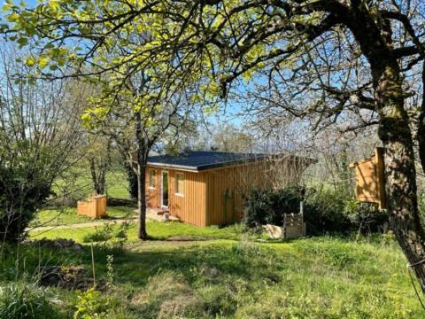 Chalet Panoramique Et Moderne Confort *