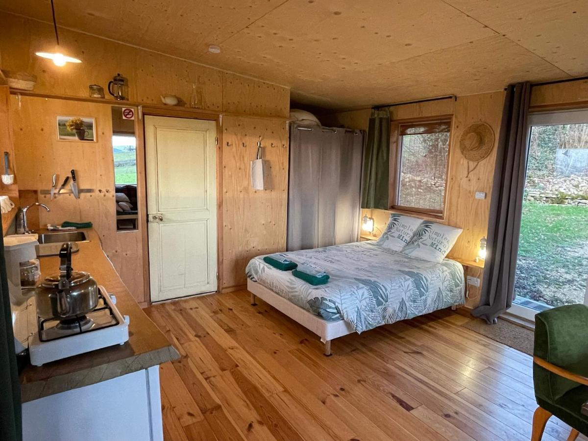 Chalet Panoramique Et Moderne Confort *